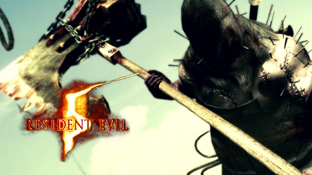 EL VERDUGO l Resident Evil 5