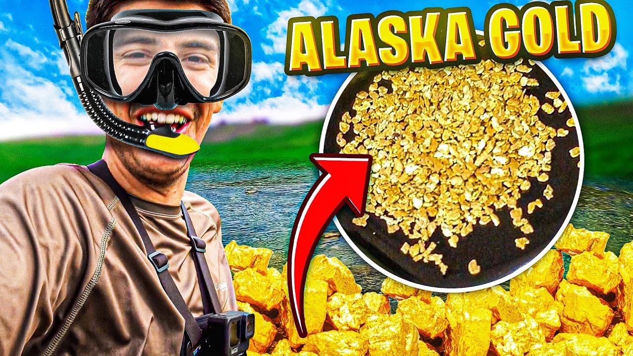 Крупные банковские операции в Номе, Аляска!
