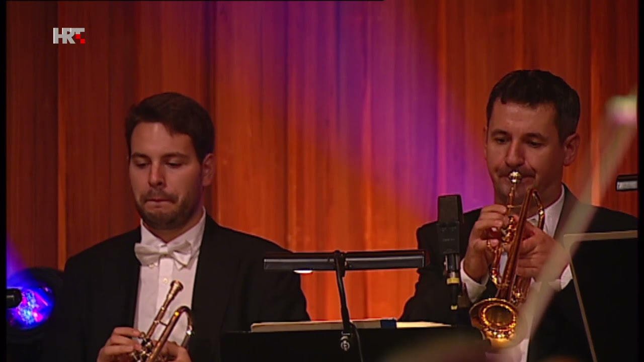 Simfonijski orkestar HRT-a - Croatian Radiotelevision Symphony Orchestra Film i glazba