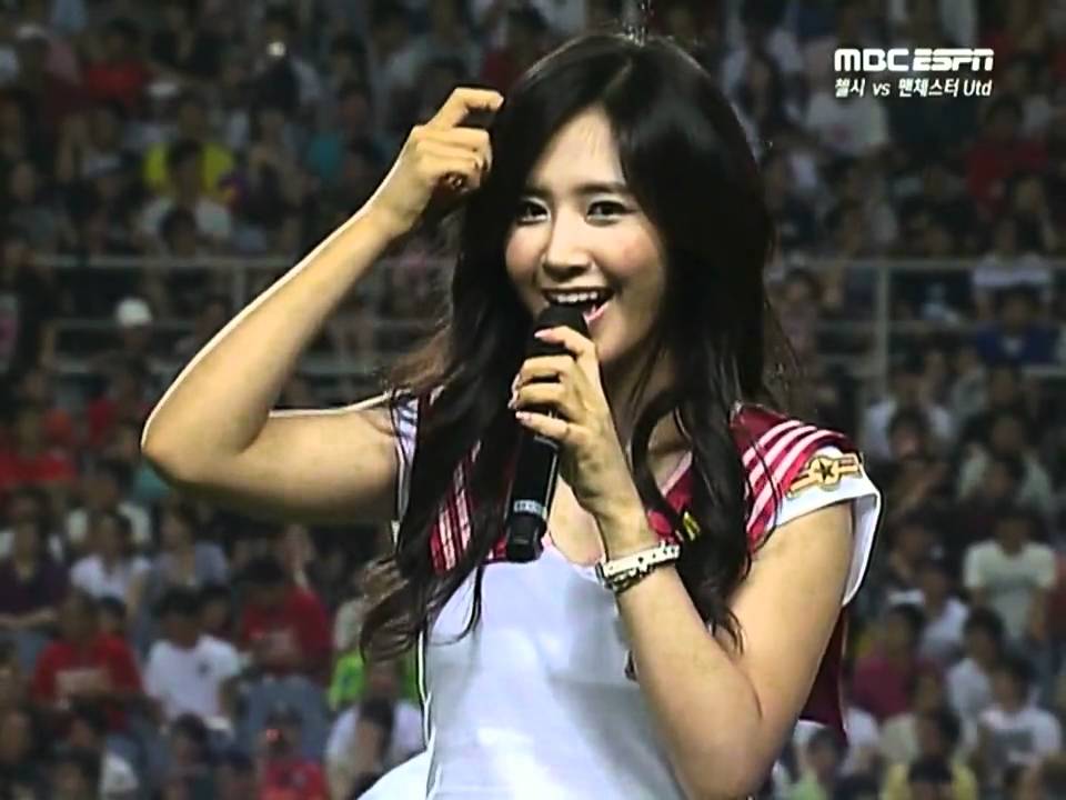 SNSD - Gee @ JOMO CUP Halftime show 4/4 Aug08.2009 GIRLS' GENERATION 720p HD