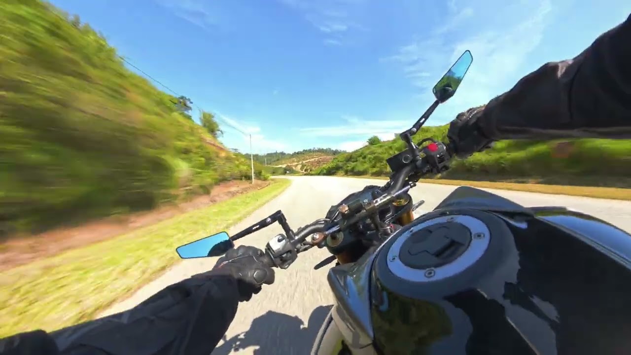 Gerik Downhill GSX 30 Jan 2025