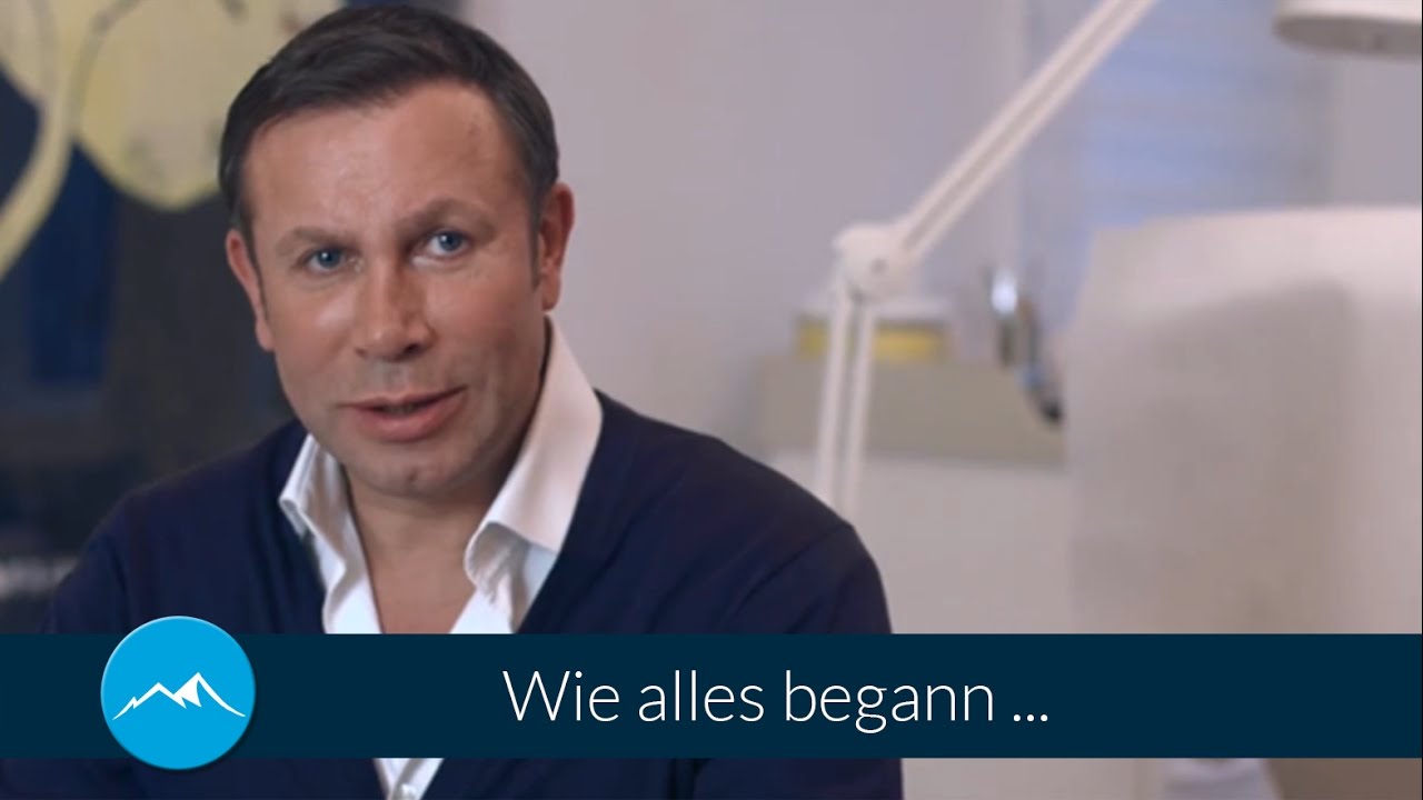 IHHT Zelltraining | Dr Egor Egorov: Wie alles begann ...