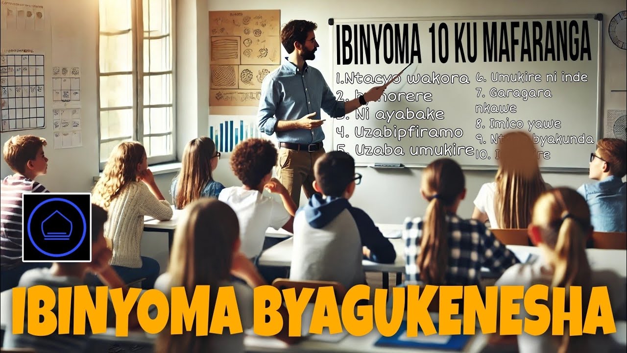 IBINYOMA 10 KU MAFARANGA BITUMA HAKIRA ABAKIRE HAGAKENA ABAKENE