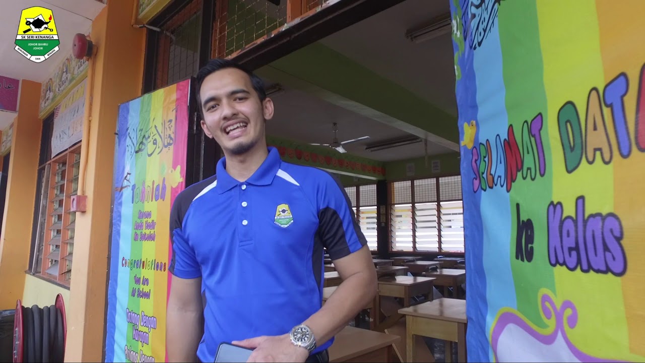 Persekitaran Sekolah Kebangsaan Seri Kenanga (Program Transisi Tahun 1)