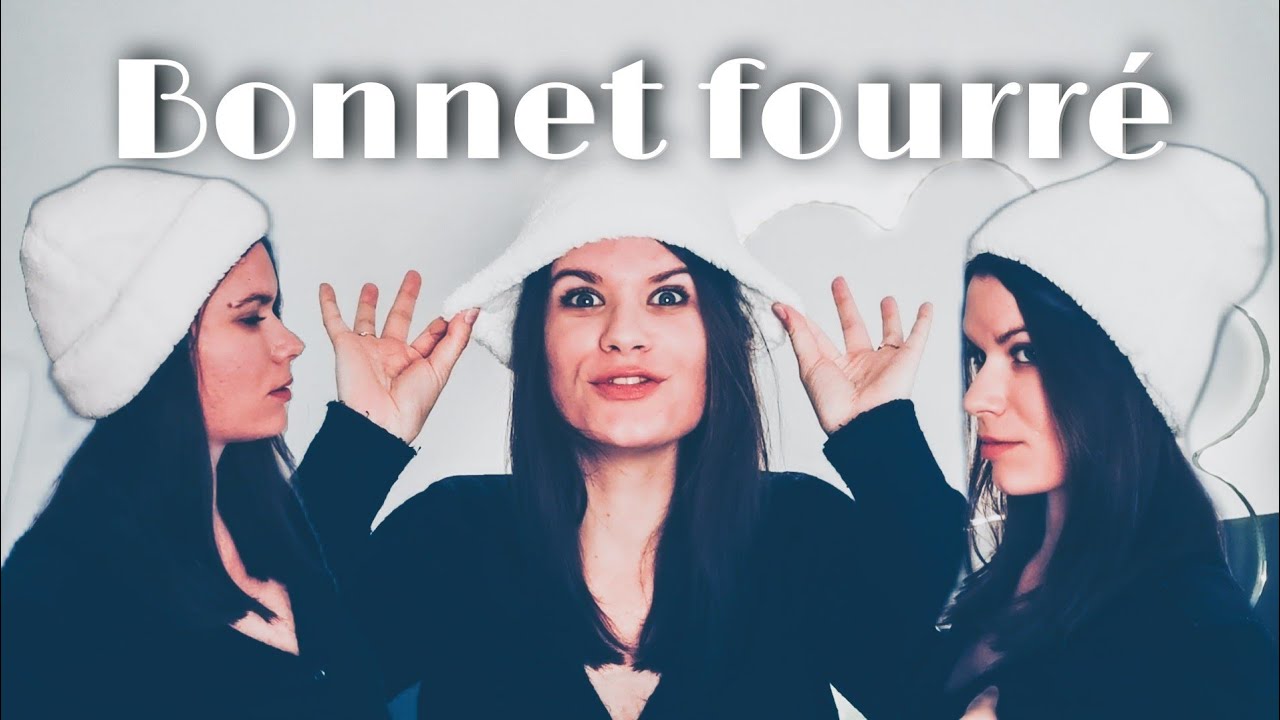 Coudre un bonnet facile pour débutant ! (+patron gratuit)