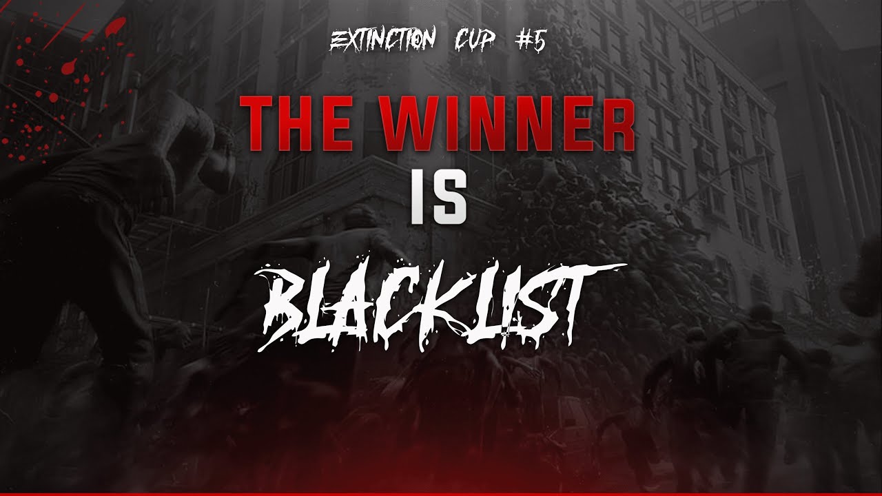 GLIFE EXTINCTION BEST OF CUP | BL mikoshi9 | Top 4 Kills 🏆