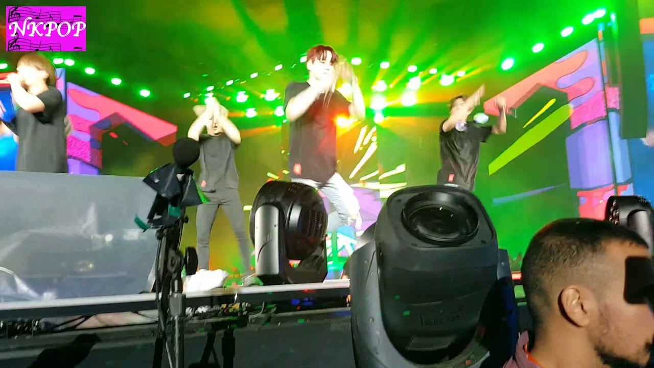[Citi Field New York] ~ Anpanman ~BTS Love Yourself Tour Concert