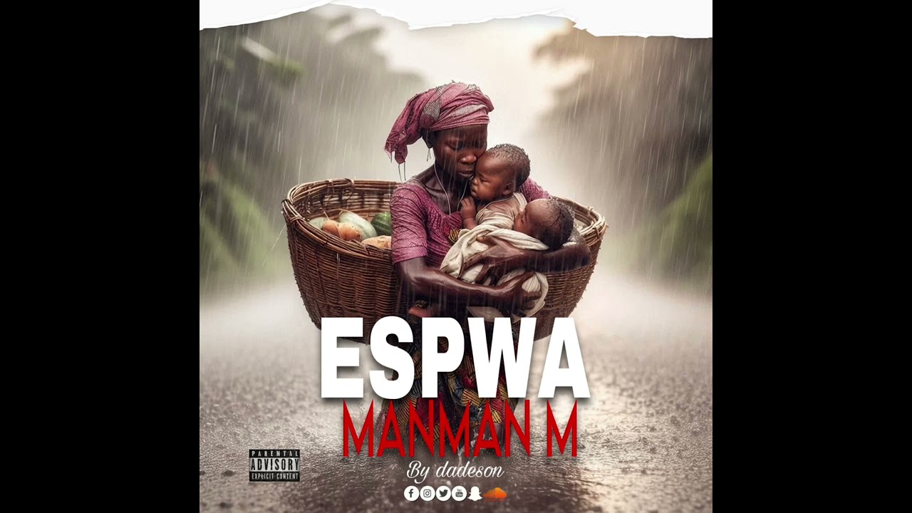 Se mwen espwa manman m by dadeson @WendyyyMedia @PoseNature 