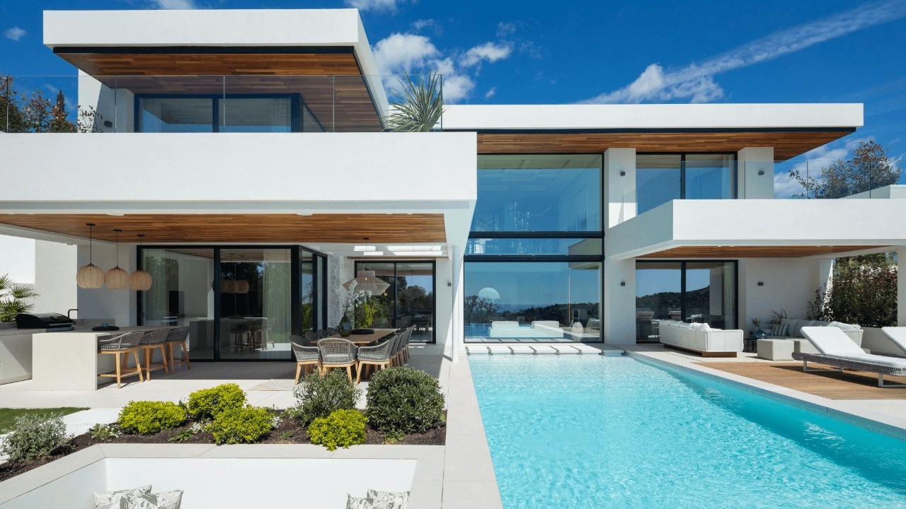 6.995.000€ La Quinta Marbella Villa 6 Beds DV3125