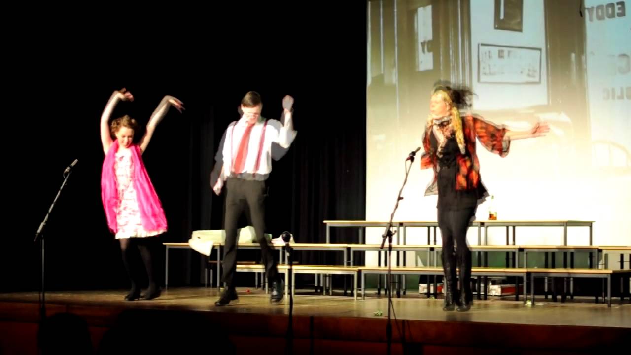 CHGS 'Annie' Production Preview
