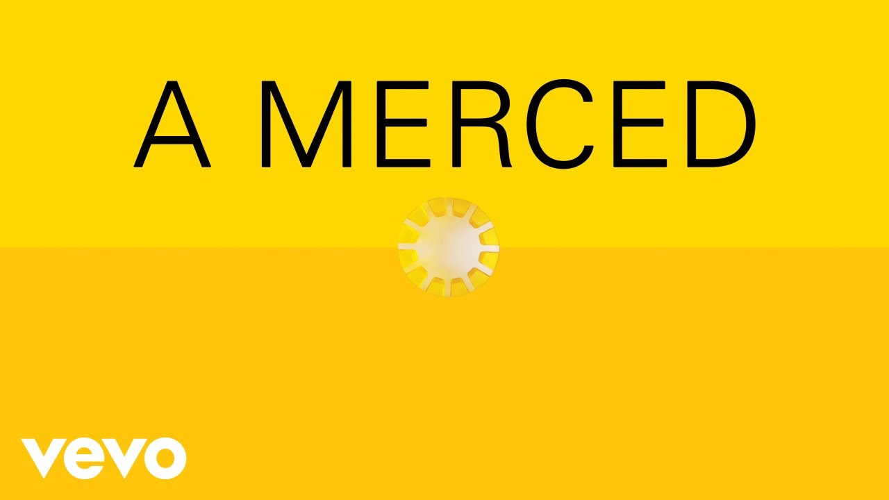 Gustavo Cerati - A Merced (Official Audio)