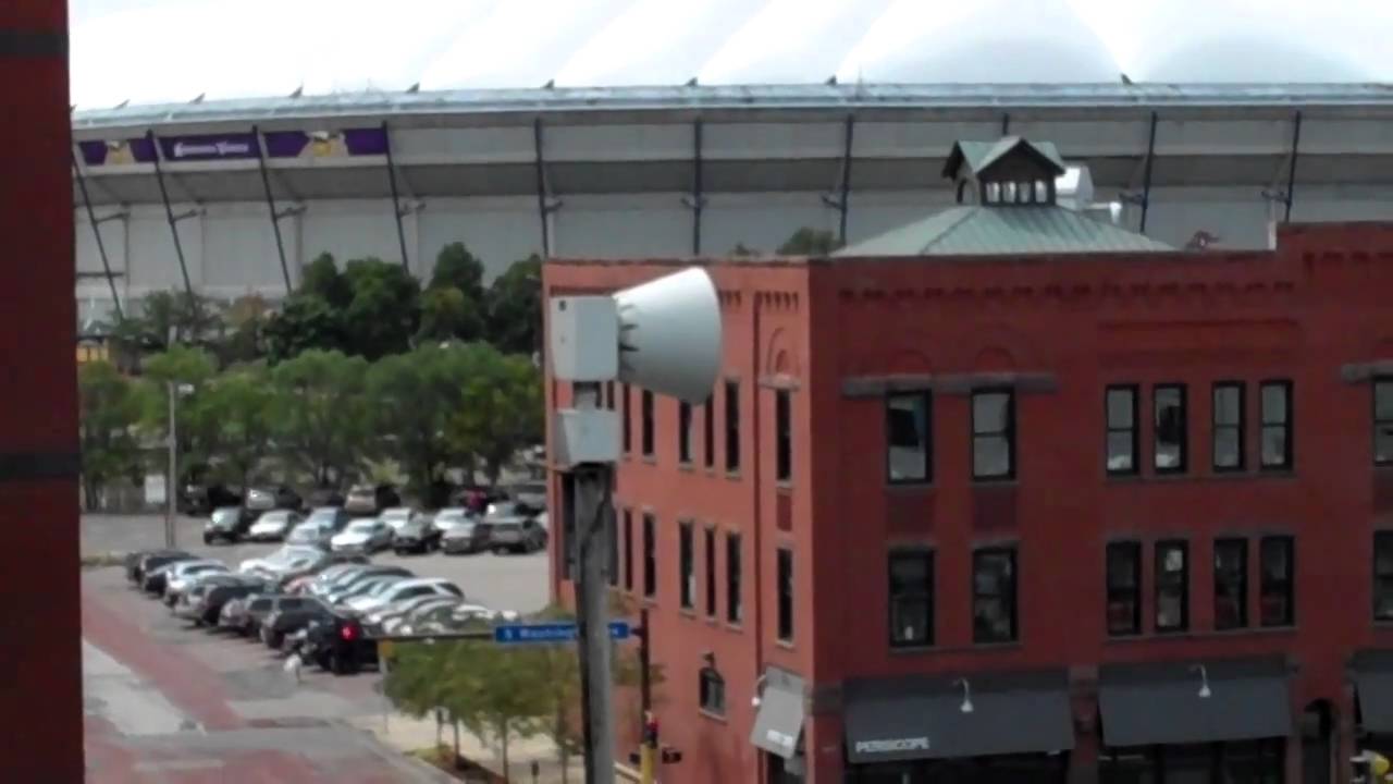 Loudest Siren in the World