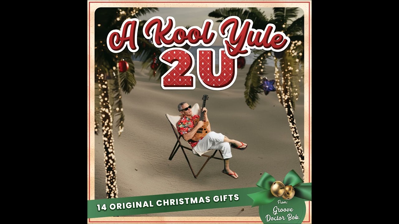 11. The World Don't Need (Another Xmas Rhapsody) - Groove Doctor Bob