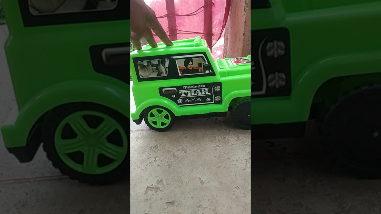 #toycar