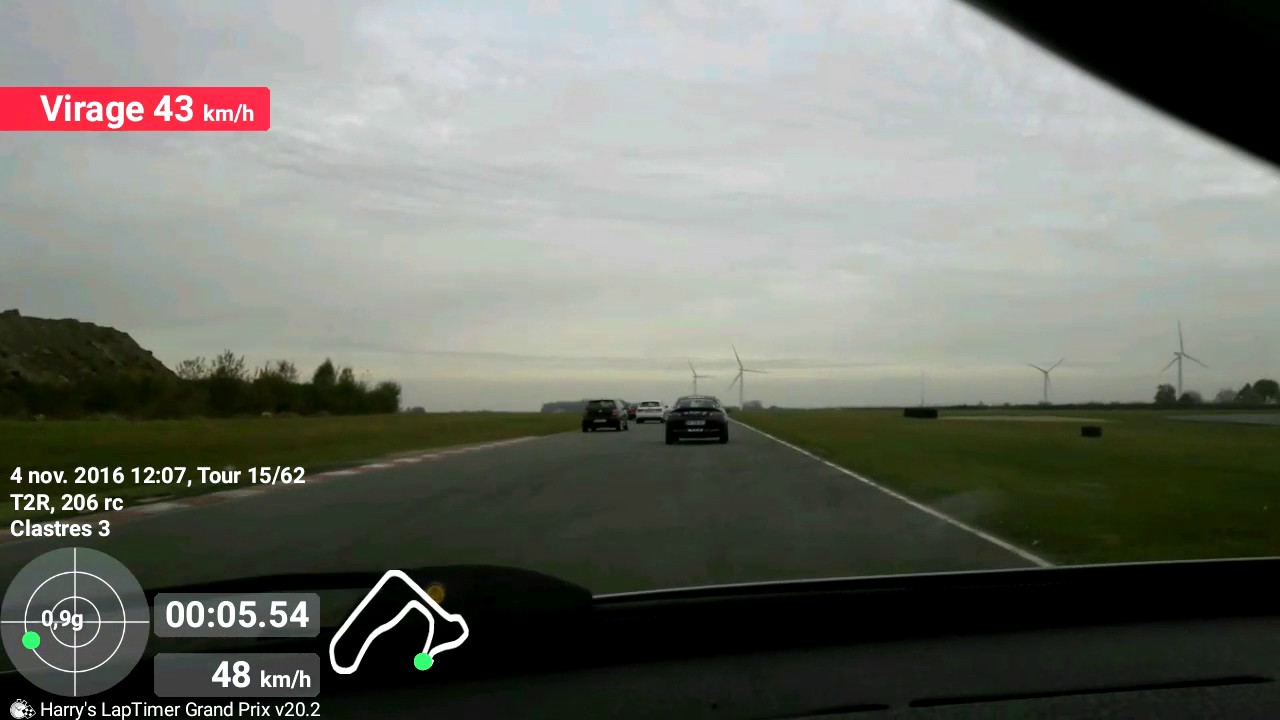 206 RC vs Polo GTI vs Ford Puma