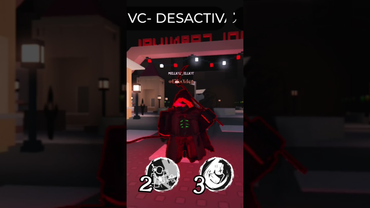 todos los personajes que uso en forsaken xd #roblox