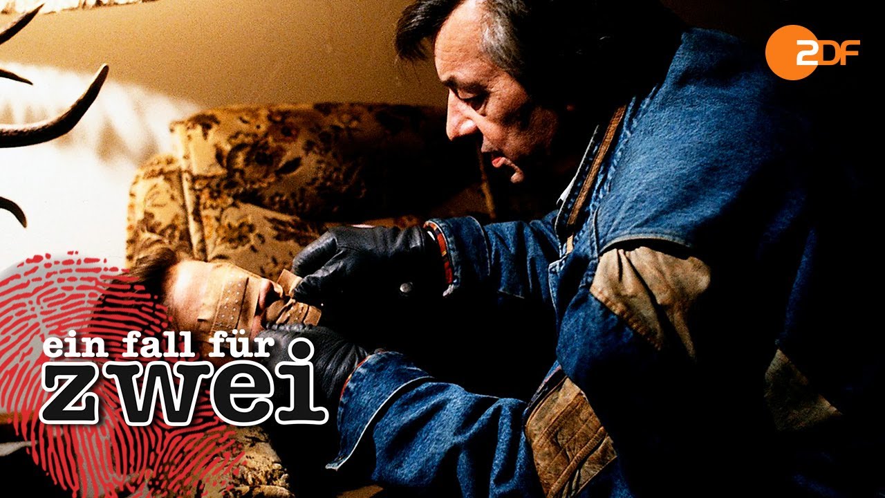 Ein Fall für Zwei, Staffel 6 , Folge 3: Tödlicher Irrtum