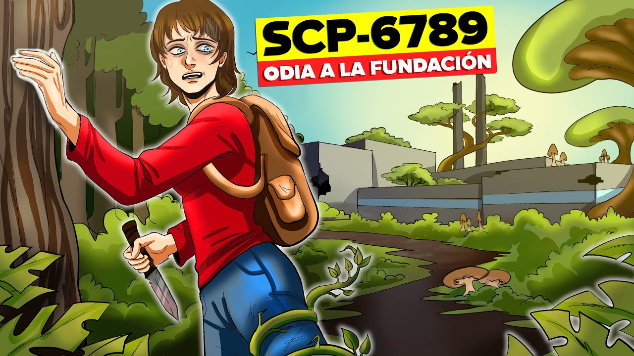 SCP 6789 Mother Nature's Revenge   испания