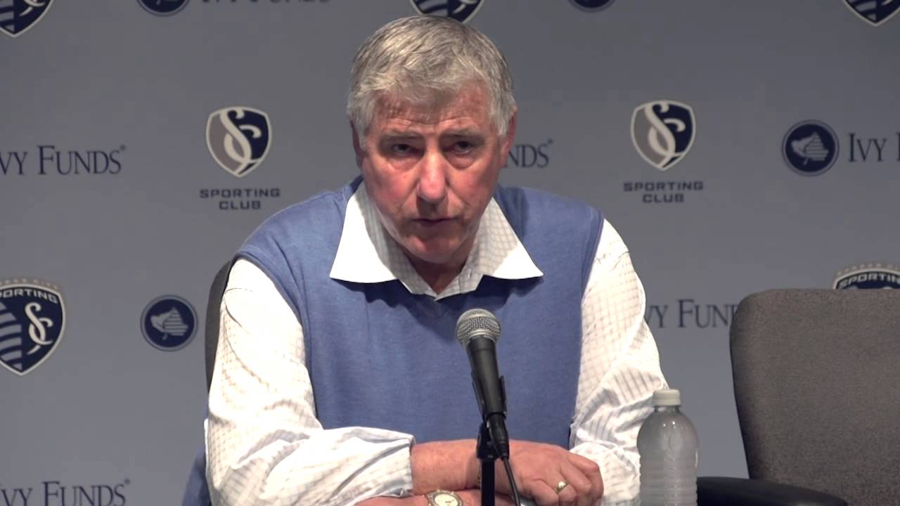Press Conference: Sigi Schmid post-match at Sporting Kansas City