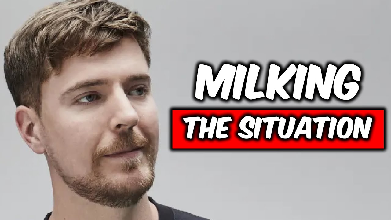 MILKING MR BEAST SITUATION TIER LIST (OhRisk Reacts)