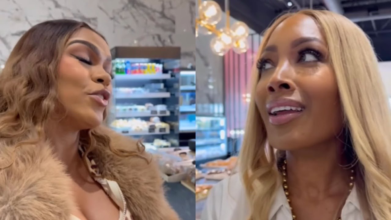 Amber you're confusing every with you and Anthony's divorce! Shayla - Kountry Wayne