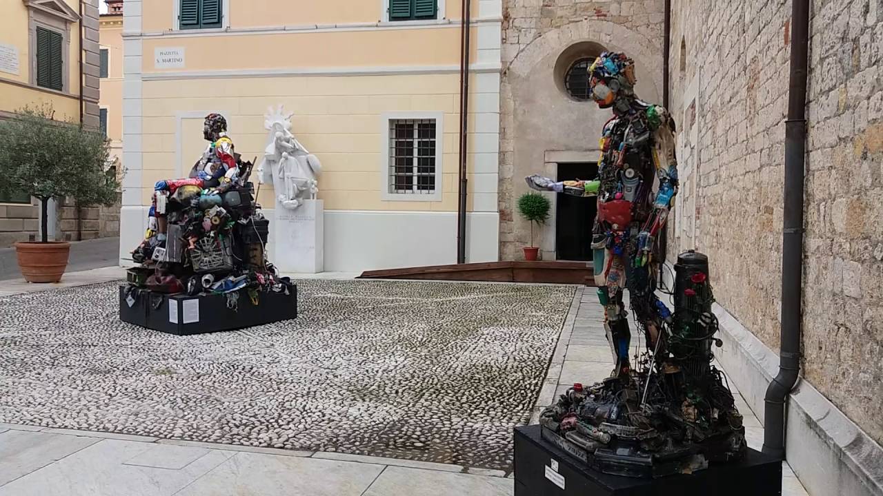 Pietrasanta Toscana Italy