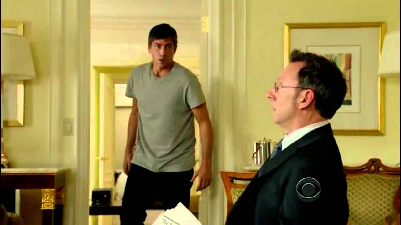 Person Of Interest S1E1 - The beginning - Part 3
