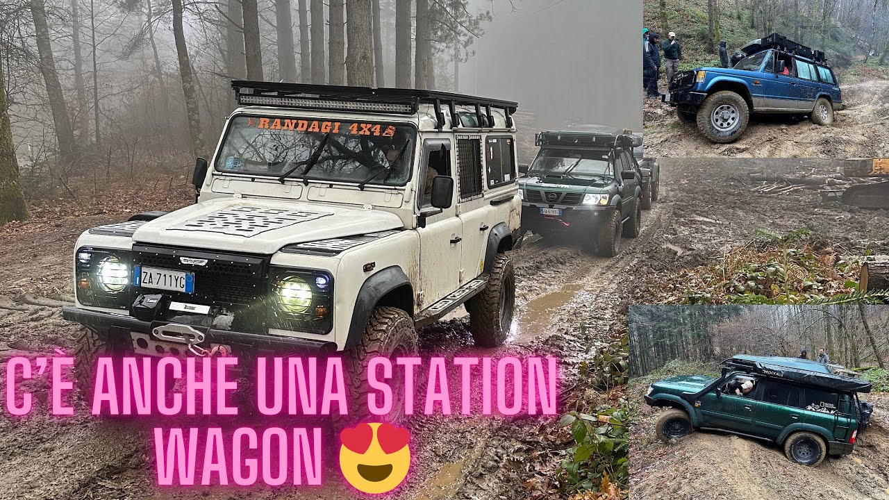 OFFROAD JIMNY | Riuscirà il Jimny in questo fango (pt.1)