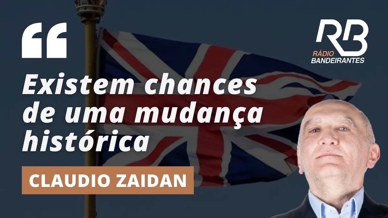 Eleições no Reino Unido: 
