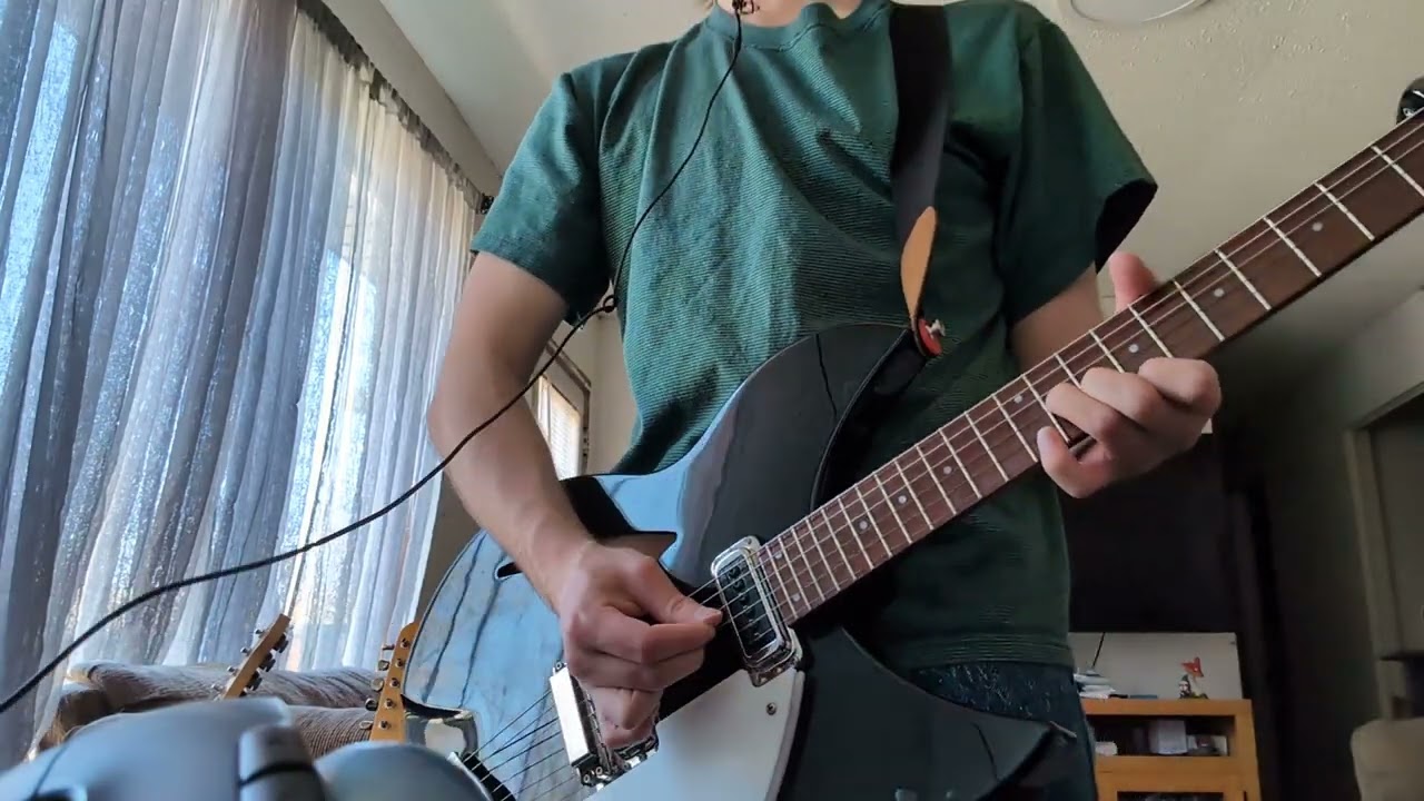2021 Rickenbacker 330 Test!