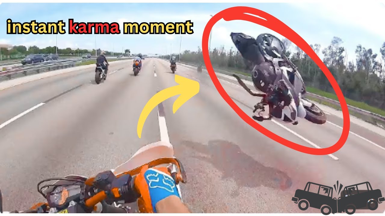 26  Best of Instant Karma | Road Rage, Reckless Drivers & Instant Justice #automobile #roadragecase