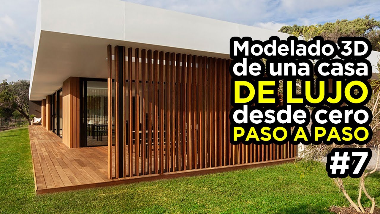 Blairgowrie 2 Clase 7 Techo de la casa y contexto de césped y garage