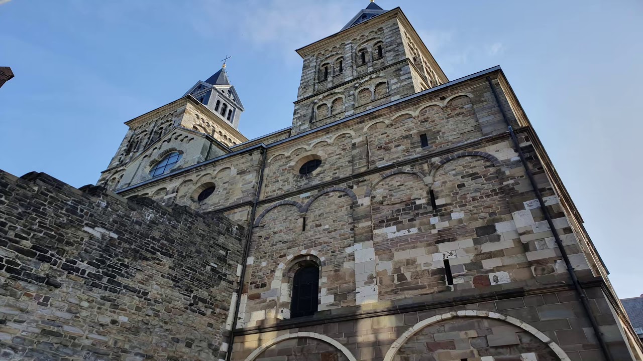 Maastricht, Basiliek H Servatius (St Servaas) Kerkklokken Deelgelui