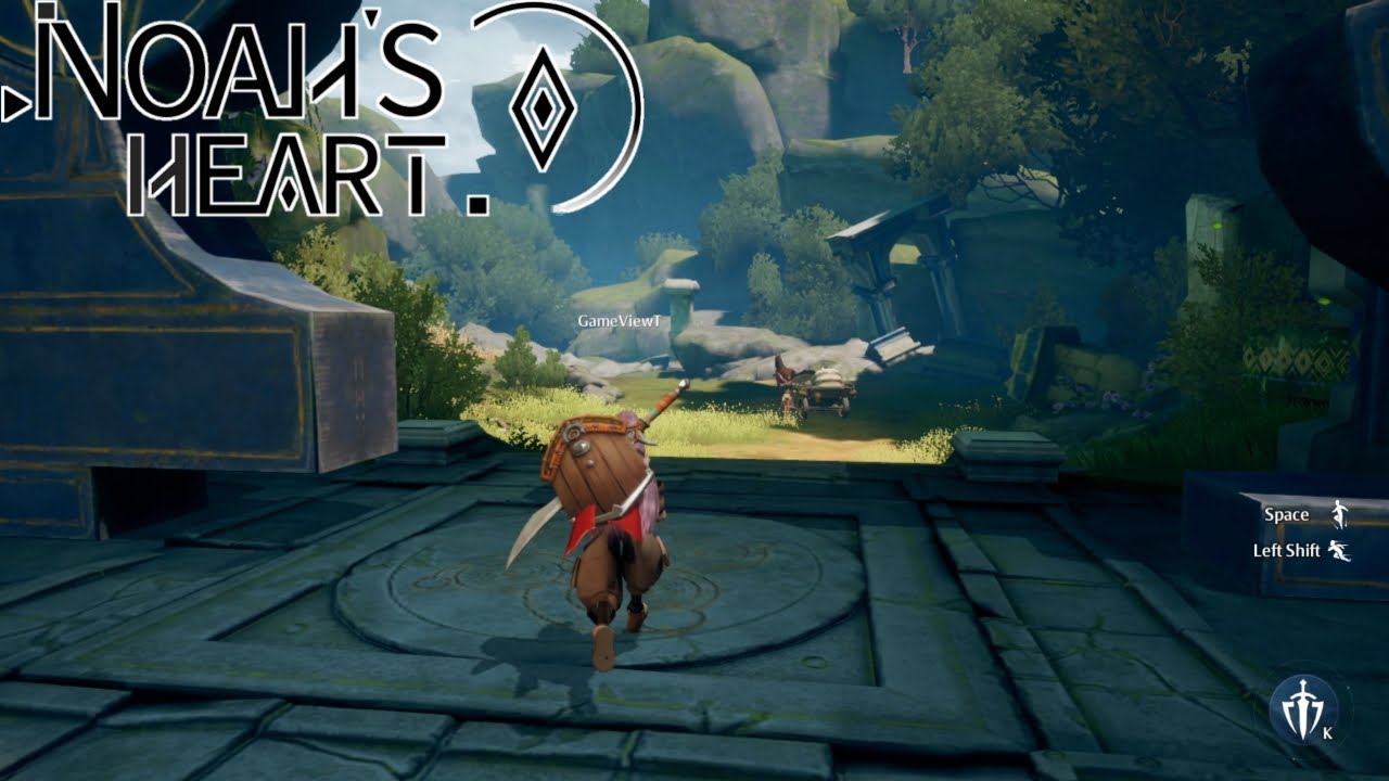 NOAH'S HEART - (Global Launch) Gameplay | Android Apk iOS PC