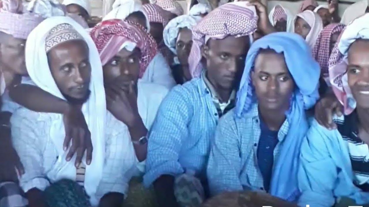 ከሸህ ሙሐመድ ያሲን መውሊድ 2018 ሸህ ሀሰን መንዙማ ከሚሴ ጡሩሲኖች