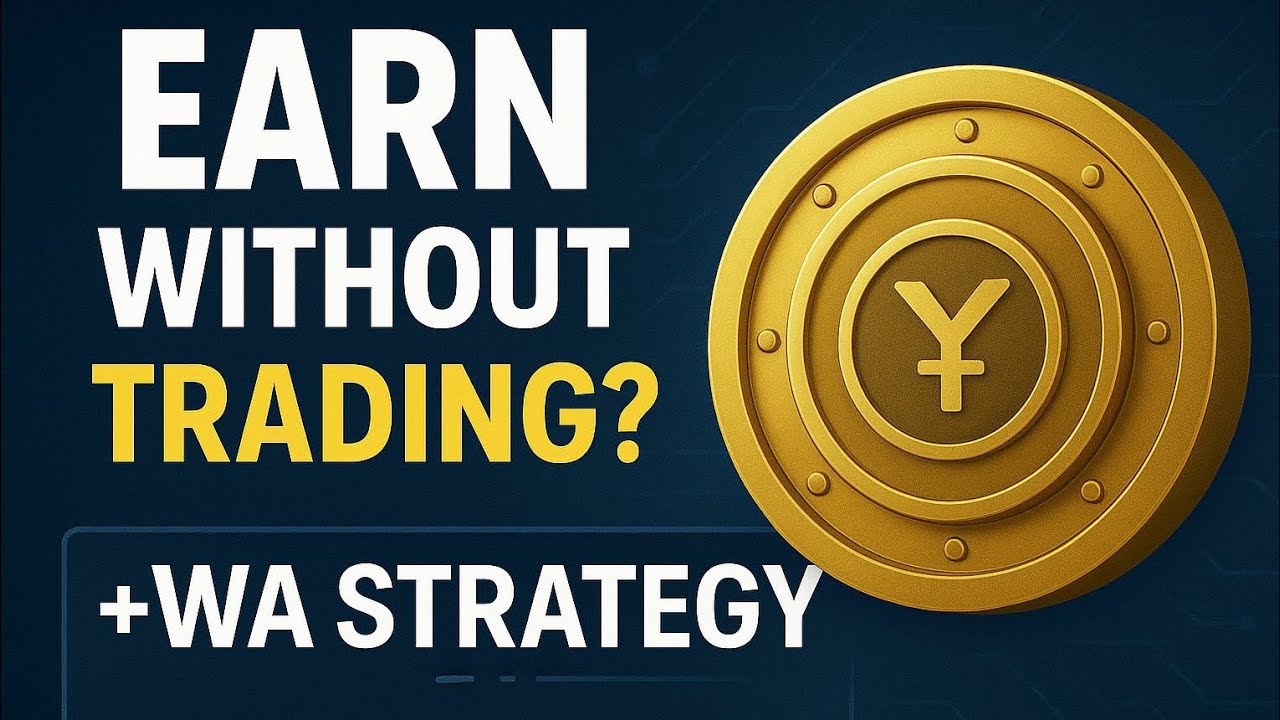 Learn to earn with WA Strategy | Web3 Staking Made Easy