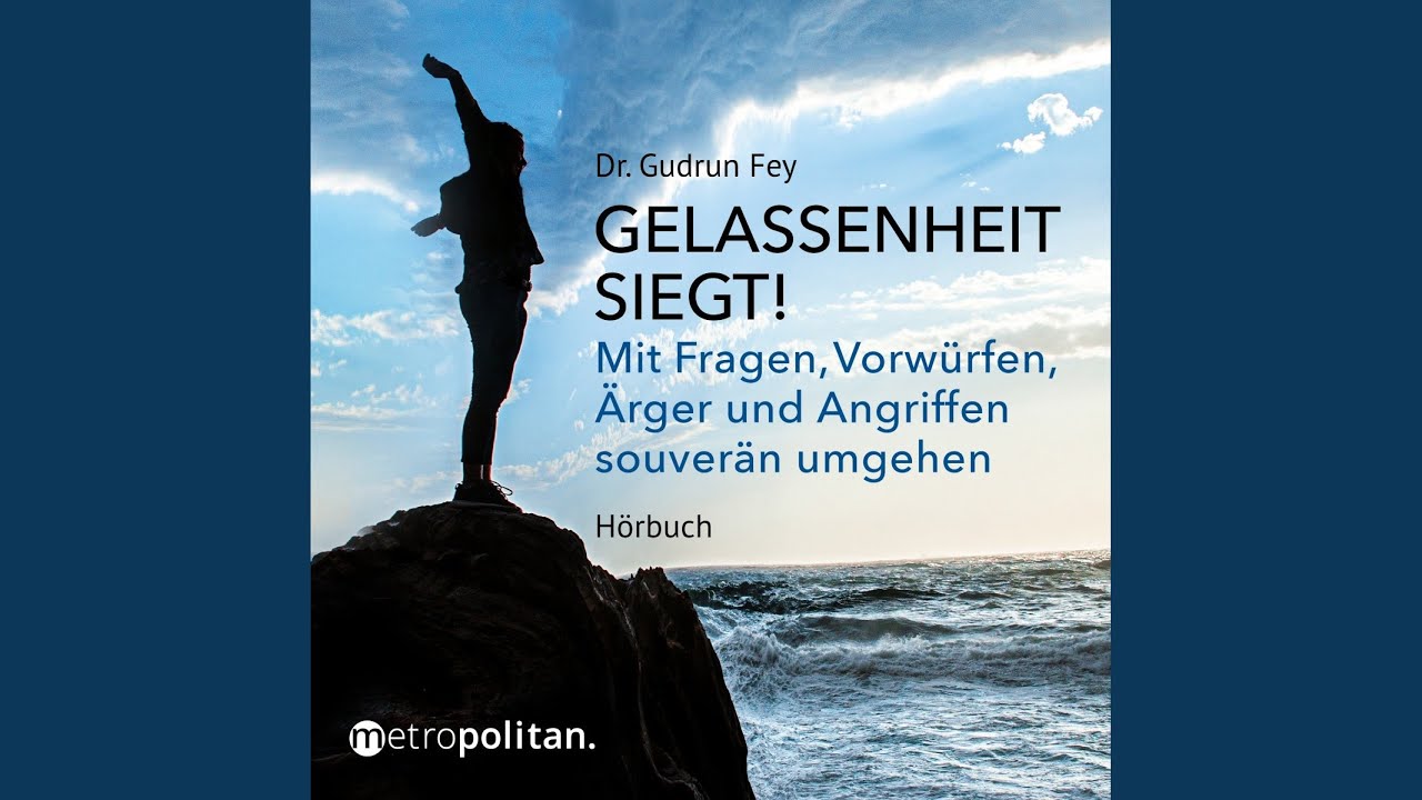 Antworttechniken.4 & Mit Killerphrasen erfolgreich umgehen & Auf berechtigte Vorwürfe...