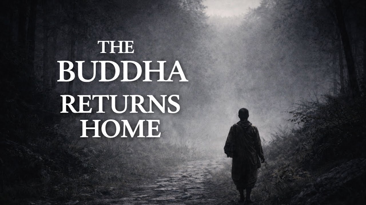 🔥The Buddha Returns Home | When Awakening Meets the Past