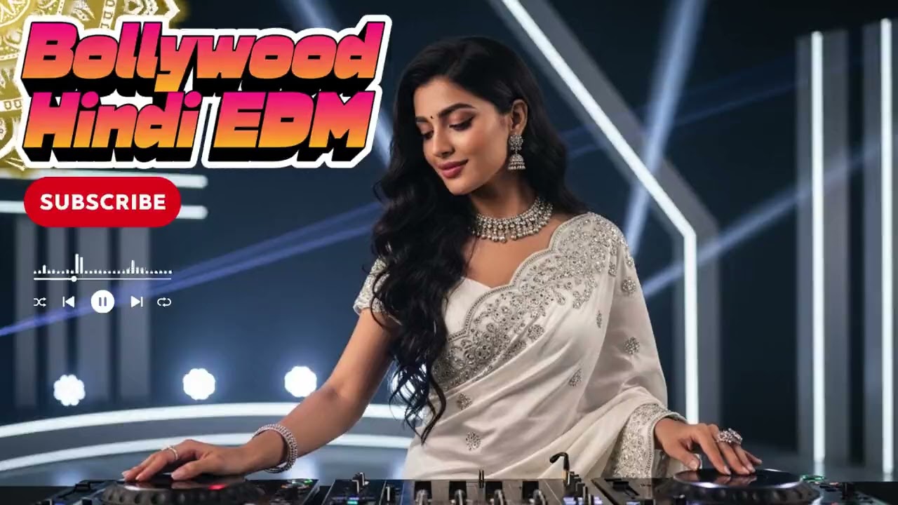 Bollywood Bass Boosted EDM | Powerful Hindi DJ Remix