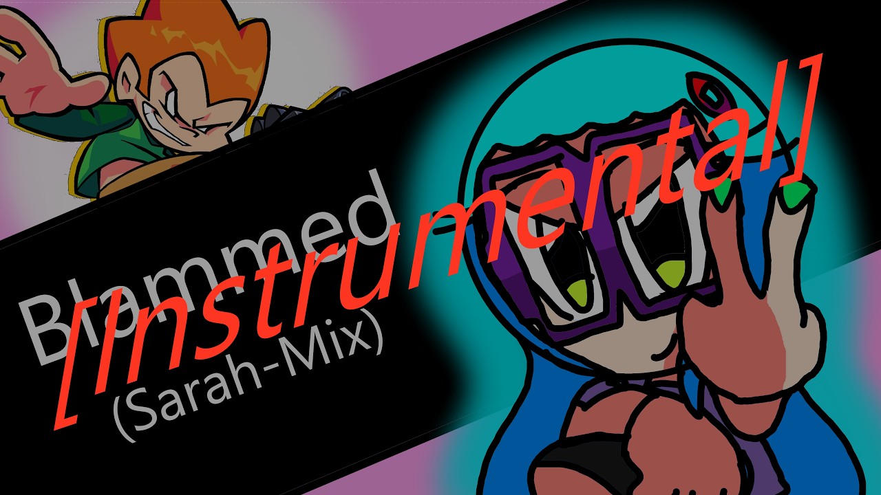 Blammed (Sarah-Mix) [instrumental]