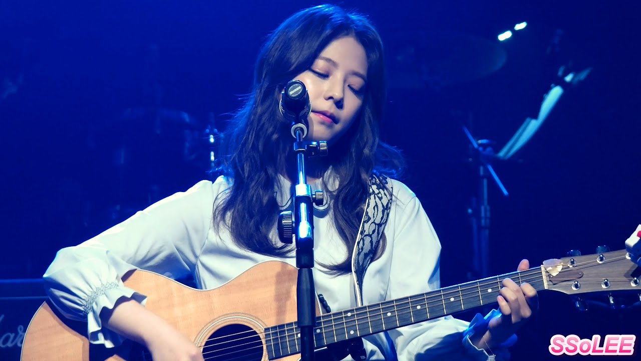 [Fancam, 4K] 151112 주니엘 (Juniel) - 끝나지 않는 장마 @ 레진코믹스 브이홀 직캠 By SSoLEE