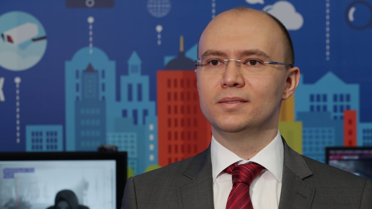 Intel Labs Turkey: Gokhan Tekkaya, InfoDif