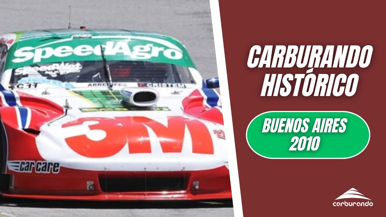 Carburando Histórico | TC en Buenos Aires - 28/11/2010