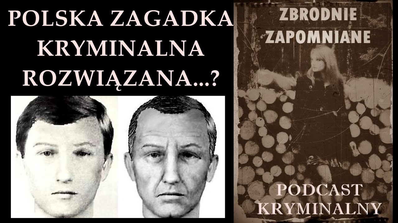 CZY TOŻSAMOŚĆ SPRAWCY ZOSTAŁA ODKRYTA PO 30 LATACH?!