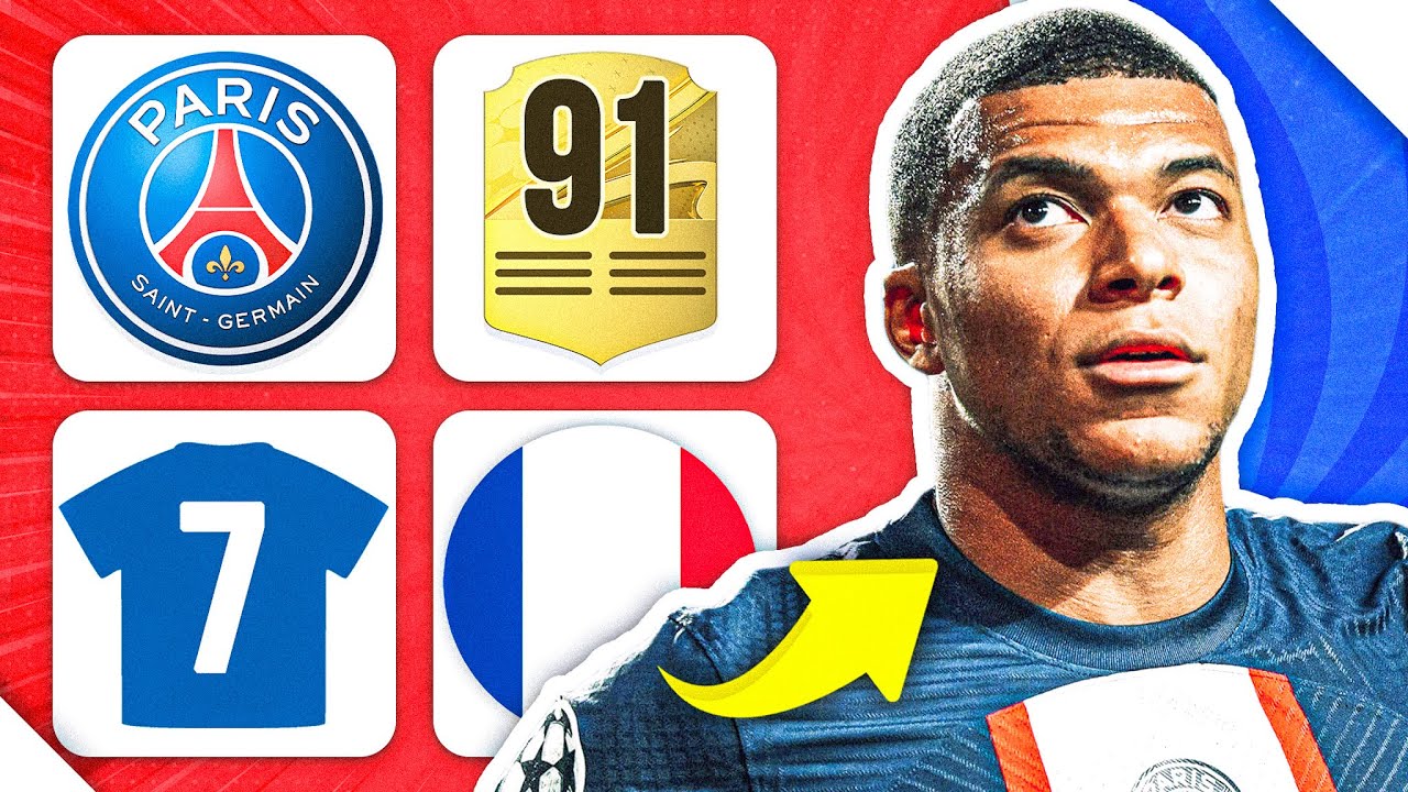 GUESS THE PLAYER BY CLUB + JERSEY NUMBER + NATIONALITY + FIFA 23 CARD | FOOTBALL QUIZ 2023