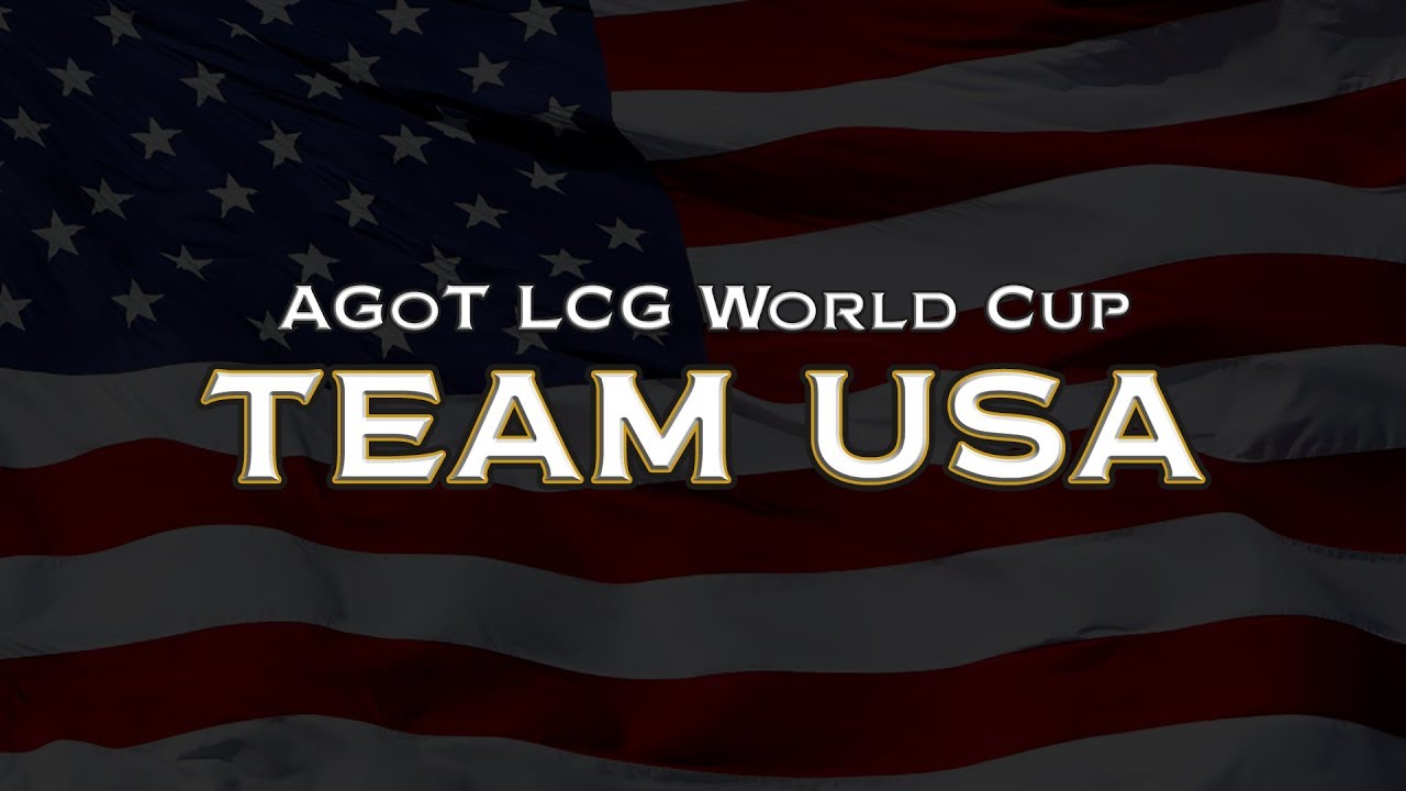 AGoT LCG World Cup: USA vs. Hungary