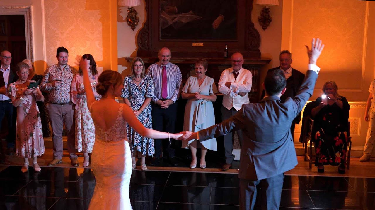 Brett & Christina | Hedsor House Wedding Videography | Buckinghamshire Wedding Film