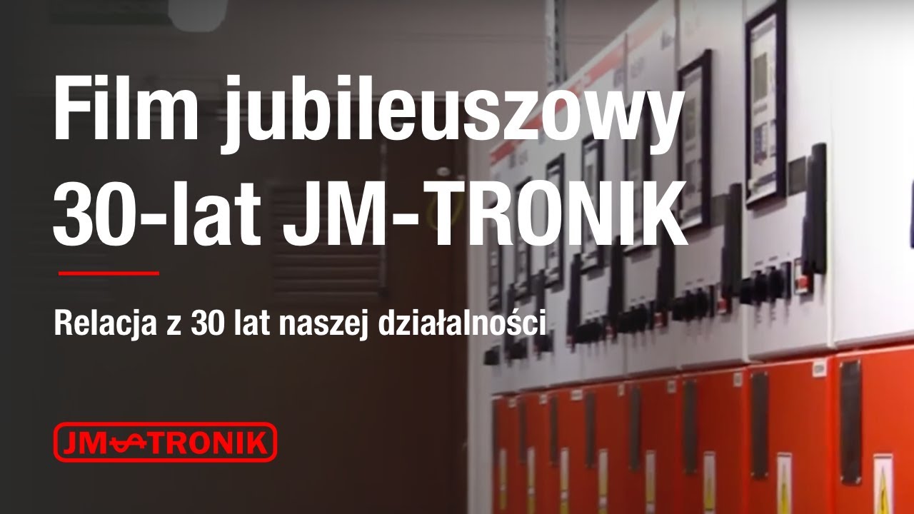 JM-TRONIK 30-lecie 1981-2011