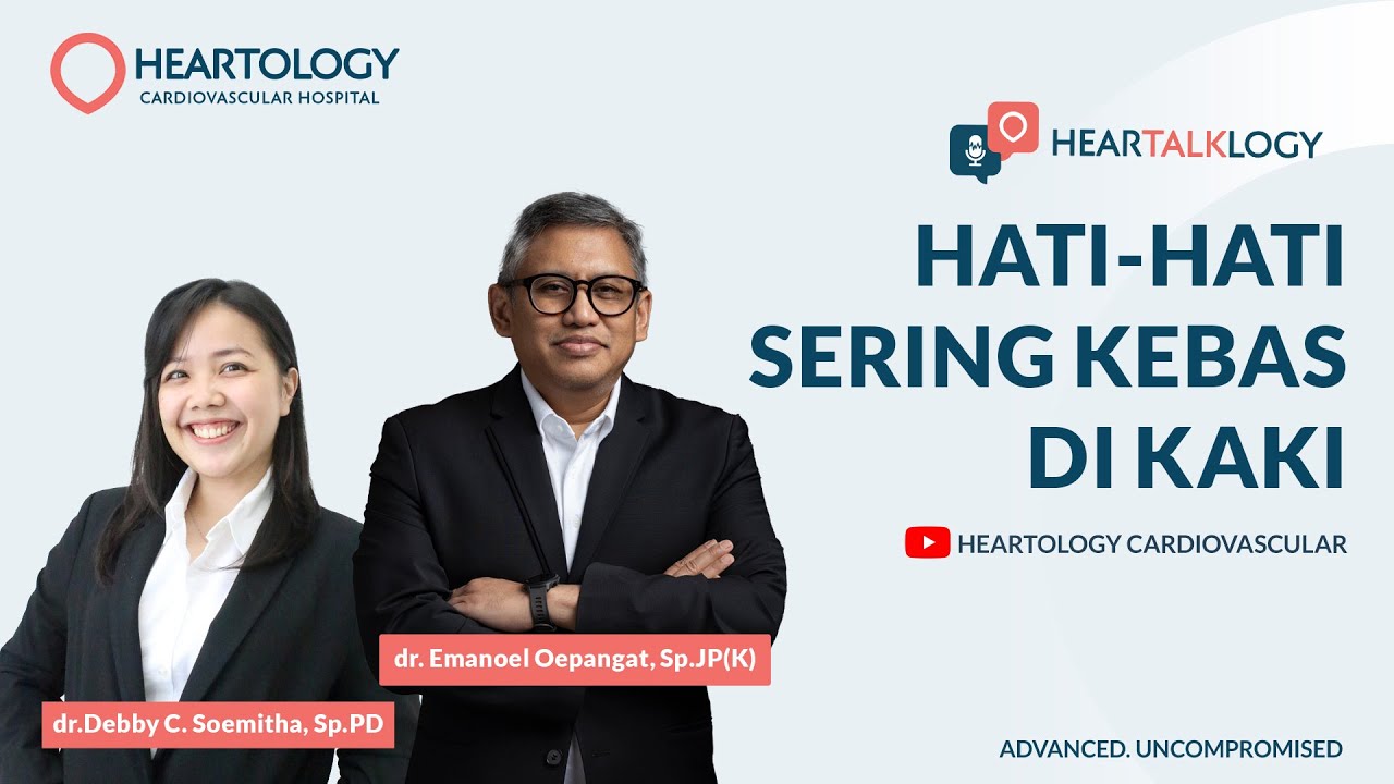 Hati-Hati Sering Kebas di Kaki