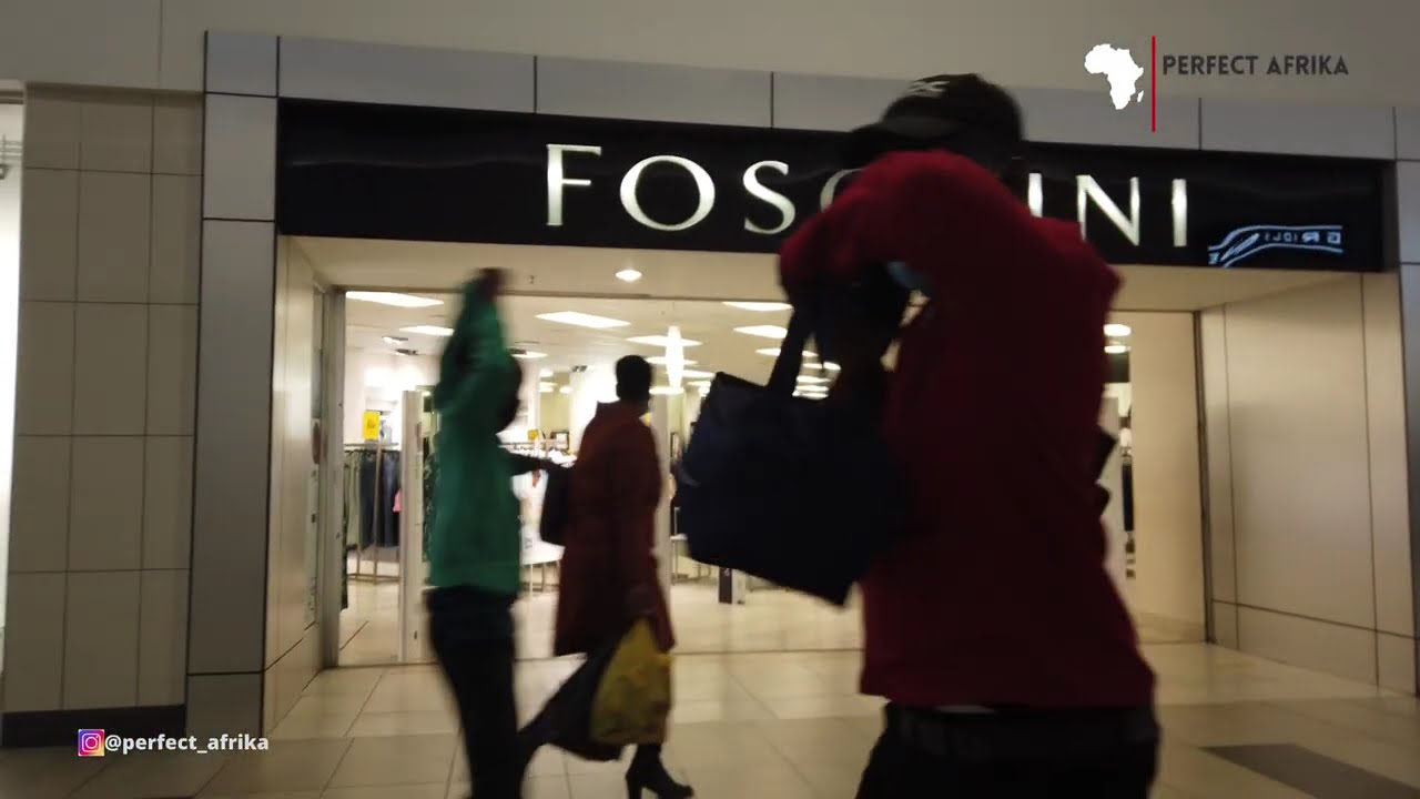 EXPLORING  SOUTH AFRICA: THE CITY OF POLOKWANE IN LIMPOPO